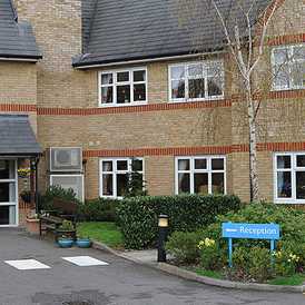 St Mark’s Care Home - Care Home