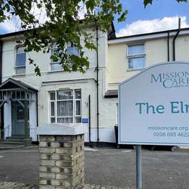 The Elms - Care Home