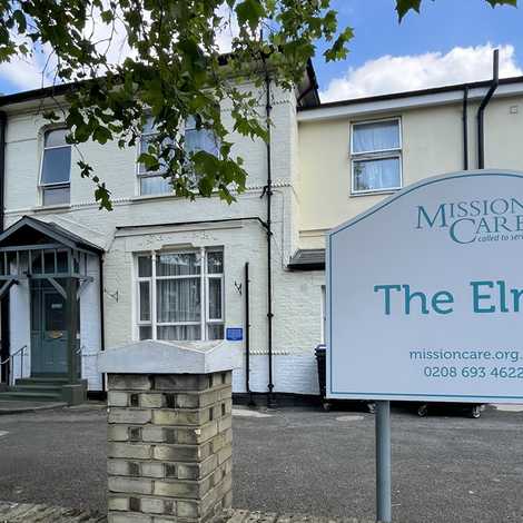 The Elms - Care Home