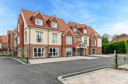 Langham Court - Care Home