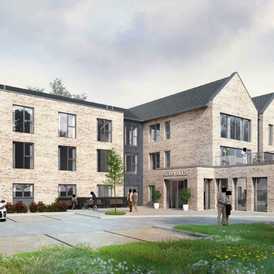 Bingley Park Care Home - Care Home