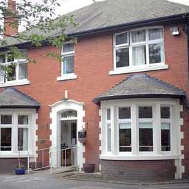 Ashby Lodge Residential Home - Care Home