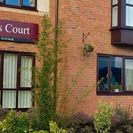Lyons Court Care Home - Care Home