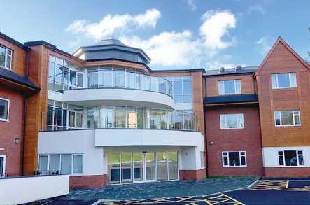 Dudwell St Mary - Care Home