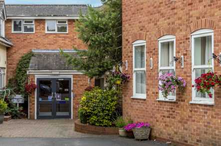 Pinewood Residential Home - Care Home