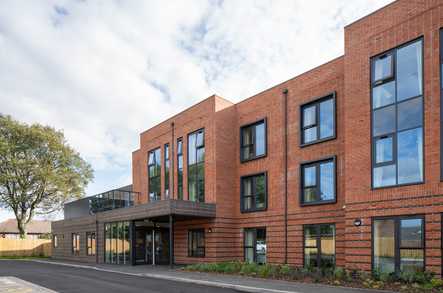 Kingfisher Court Care Centre - Care Home