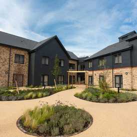 Melwood Grange - Care Home