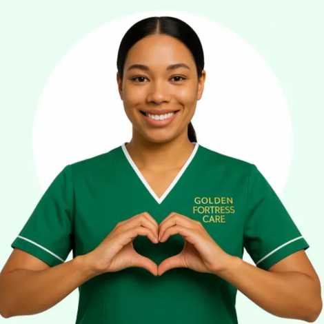 Golden Fortress Care Solutions - Home Care