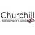 Churchill Retirement Living -  logo