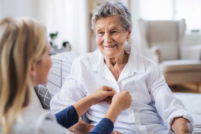 Reasons for Admission to a Nursing Home in the UK