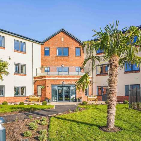 Holly Grange House Care Home - Care Home