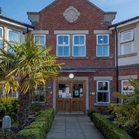 Cantley Grange - Care Home