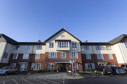 Oldfield House - Care Home