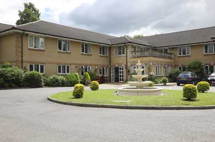 Terrington Lodge - Care Home