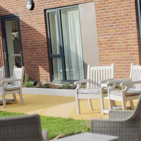 The Meadowcroft - Care Home