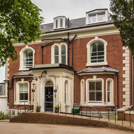 Claydon House - Care Home