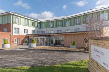 The Potteries - Care Home