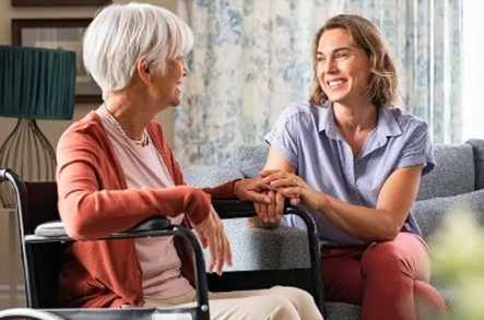 Just Live-in Care - Live In Care