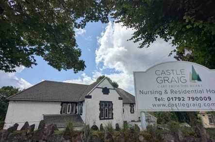 Castle Graig Residential and Nursing Home - Care Home
