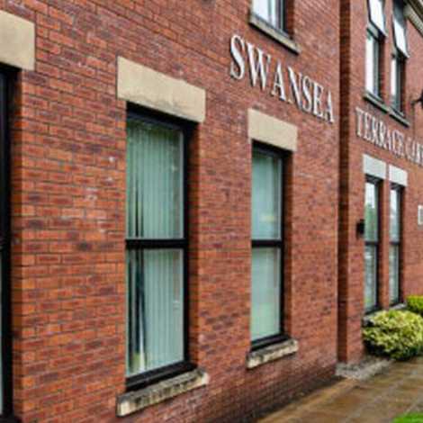 Swansea Terrace - Care Home