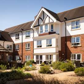 Kingsclear - Care Home