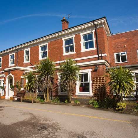 Hammerwich Hall Care Home - Care Home