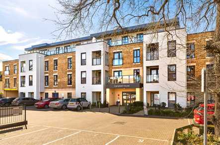 Campbell House - Retirement Living