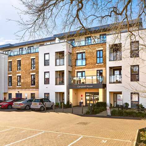 Campbell House - Retirement Living