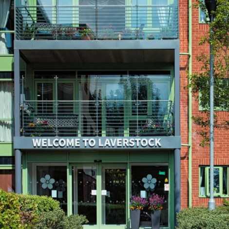 Laverstock Care Centre - Care Home