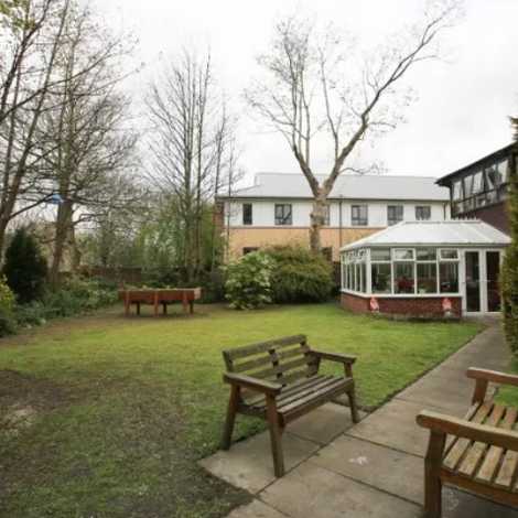 Cherrytrees Care Home - Care Home