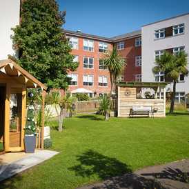 Hallmark Shire Hall - Care Home
