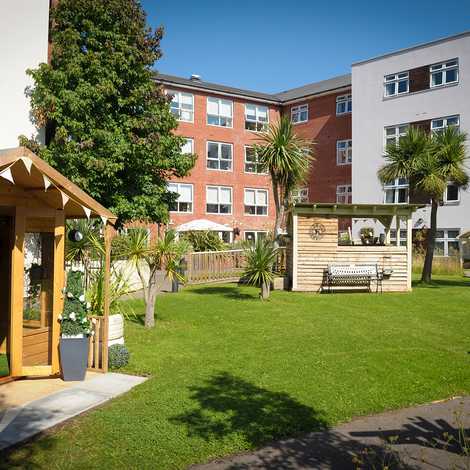 Hallmark Shire Hall - Care Home