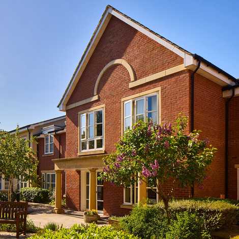 Hallmark Admiral Court - Care Home