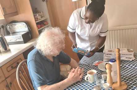 Supporting Care - Home Care