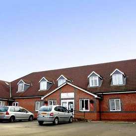 Island Court Care Home - Care Home
