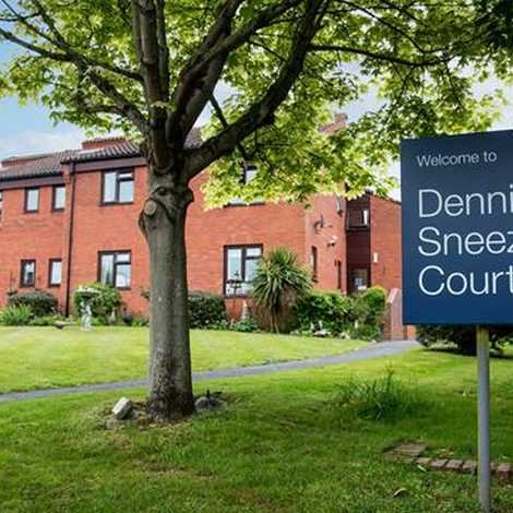 Dennis Sneezum Court - Retirement Living
