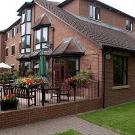 Eothen Residential Homes - Gosforth - Care Home