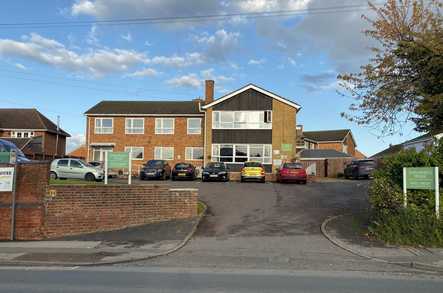 The Old Vicarage Residential Home - Care Home
