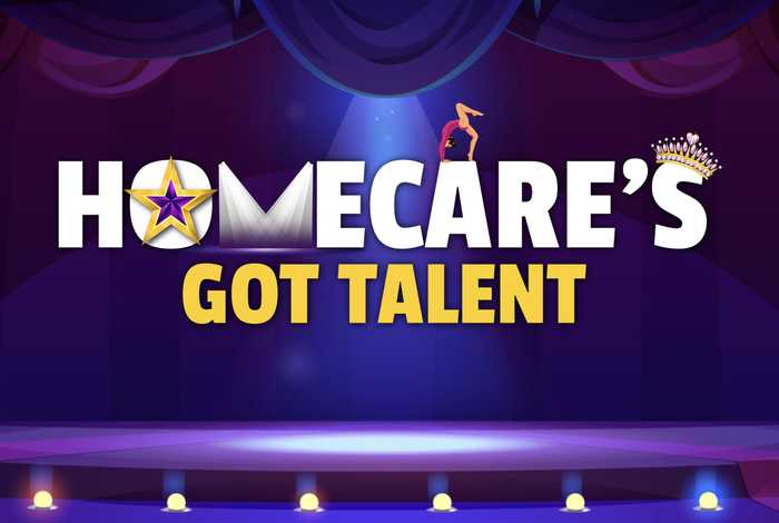Autumna Sponsors First Ever Homecare’s Got Talent competition