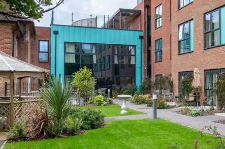 Stoke Knoll Rest Home - Care Home