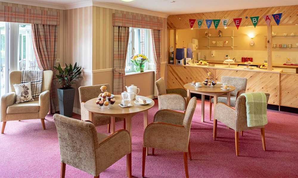 Albion Court Care Home best care homes in Birmingham