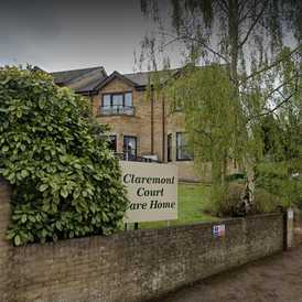 Claremont Court Care Home Ltd - Care Home