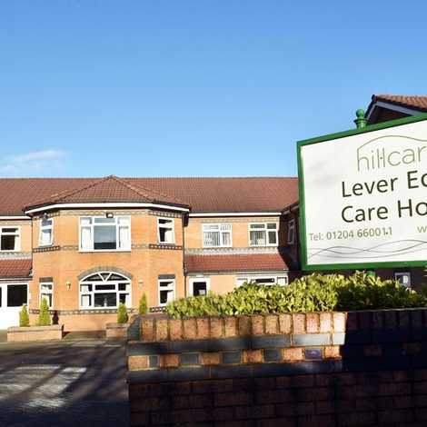 Lever Edge Care Home - Care Home