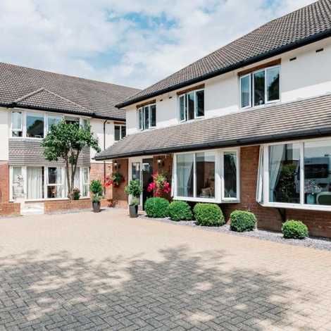 Wykeham House - Care Home