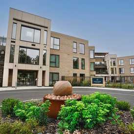 King's Court Nursing Home - Care Home