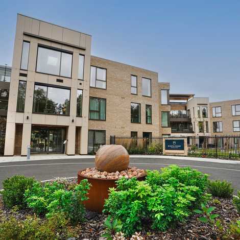 King's Court Nursing Home - Care Home