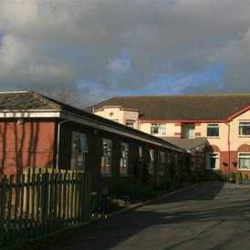 The Old Vicarage Care Home - Care Home