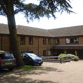 Pytchley Court Nursing Home - Care Home