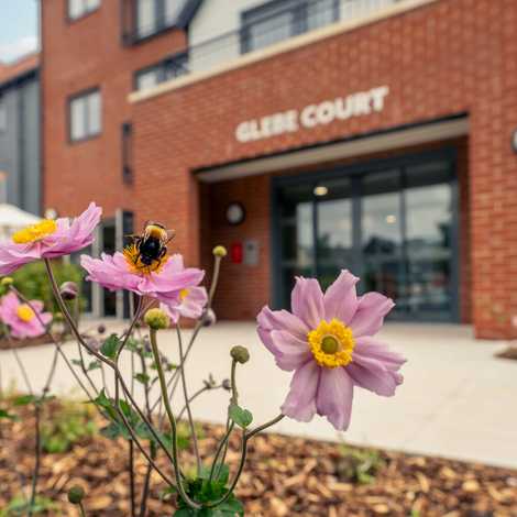 Glebe Court Romsey - Retirement Living