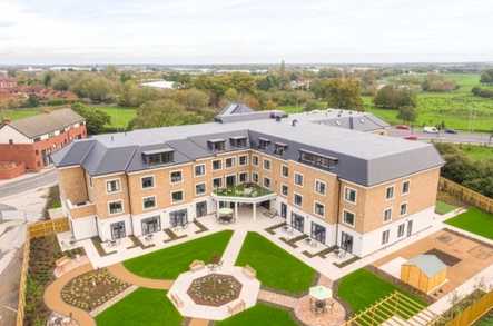 Beverley Parklands Care Home - Care Home